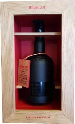 Rhum J.M 1996 Signature Edition 22yo 42.9% 700ml