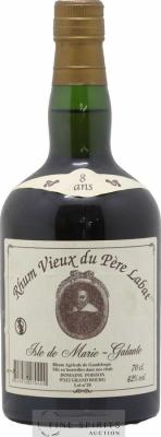 Pere Labat 8yo Rhum Vieux 42% 700ml