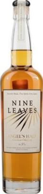 Nine Leaves Angel's Half American Oak 50% 700ml