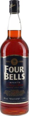 Four Bells Imported Navy Quality Aged 40% 1000ml