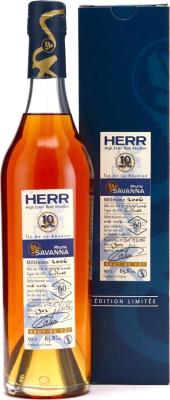 Savanna 2006 HERR Single Cask LMDW 60th Anniversary #582 10yo 63.8% 500ml