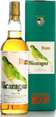 Moon Import 1999 Nicaragua 19yo 45% 700ml