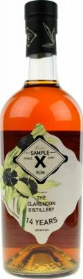 Kintra Spirits Sample X Clarendon 14yo 63.2% 700ml