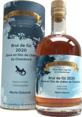 Bielle 2020 Eleve En Futs De Chene De Chambord 53.9% 500ml