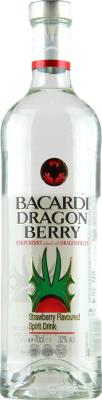 Bacardi Bermudas Dragonberry 32% 700ml