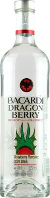 Bacardi Bermudas Dragonberry 32% 700ml