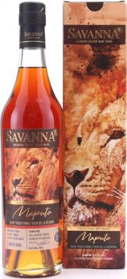 Savanna 2003 Maputo 16yo 64.2% 500ml