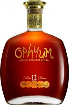 Ophyum Grand Premiere 12yo 40% 700ml