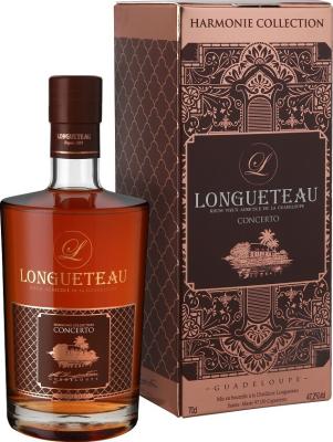 Longueteau Harmonie Collection Concerto Batch #006 48.9% 700ml
