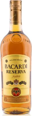 Bacardi Reserva 40% 700ml