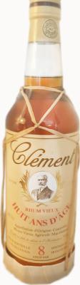 Clement Huit years D'age 8yo 44% 700ml