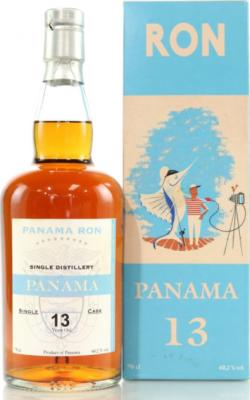 Corman Collins 2004 Panama 13yo 60.2% 700ml