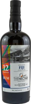 The Nectar 2009 The Nectar 15th Anniversary Rum Co. of Fiji 12yo 64.6% 700ml