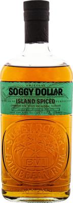 Soggy Dollar Virgin Islands Island Spiced 35% 700ml