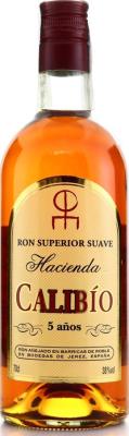 Hacienda Calibio 5yo 38% 700ml