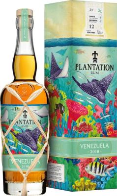 Plantation 2010 Venezuela One Time Maison Ferrand 12yo 52% 700ml