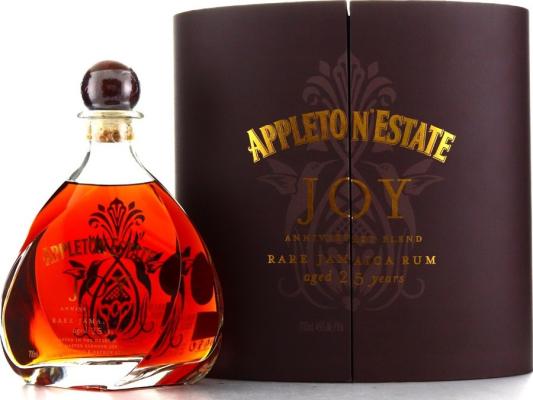 Appleton Joy Estate Jamaica 35yo 45% 700ml