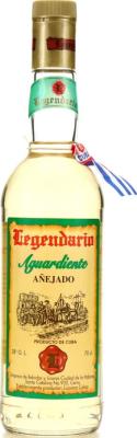 Legendario Cuba Aguardiente Anejado 38% 700ml