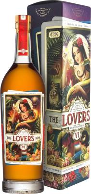 The Lovers Box VI 43% 700ml