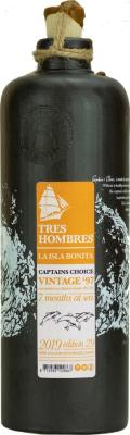 Tres Hombres 1997 Edition 29 Captain's Choice La Isla Bonita Vintage 22yo 50% 500ml