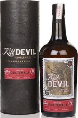 Kill Devil 2013 Guatemala 9yo 56.7% 700ml