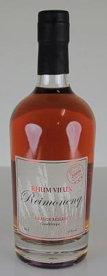 ReimonenQ 2009 Grande Reserve Guadeloupe 8yo 53% 500ml