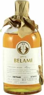 Rhum Belami Legacy 55% 700ml