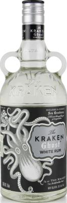 Kraken Ghost White 35% 750ml