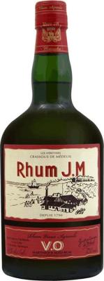 Rhum J.M VO 3yo 43% 700ml