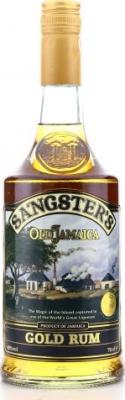 Sangsters Old Jamaica Gold 40% 700ml