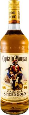 Captain Morgan Original Spiced Gold Premium Spirit Drink 35% 700ml