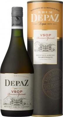 Depaz VSOP Reserve Special Dopuis 45% 700ml