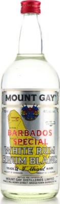 Mount Gay Barbados Special White 40% 750ml