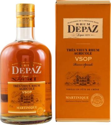 Depaz VSOP 45% 700ml