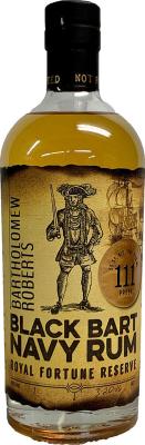 Black Bart Navy 55.5% 750ml