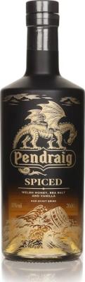 Pendraig Spiced 35% 700ml