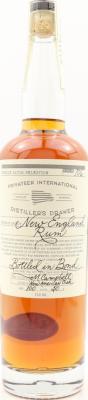 Privateer Distiller's Drawer #76 bottled in Bond 4yo 50% 750ml