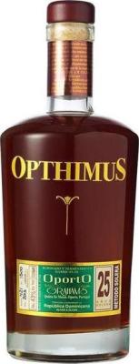 Opthimus Oliver & Oliver OportO 25yo 43% 750ml