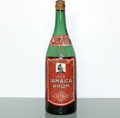 Old Jamaica Rhum Rommel Schnaps 38% 800ml