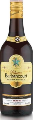 Barbancourt Haiti 5 Star Rum 8yo 43% 750ml