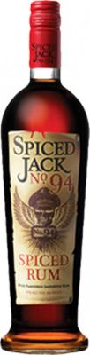 Calico Jack no.94 Spiced 47% 750ml