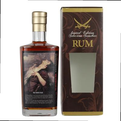 Don Pancho Selection Sansibar 35yo 47% 700ml