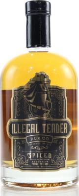 Illegal Tender Spiced 35% 700ml