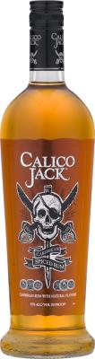 Calico Jack Spiced 35% 750ml