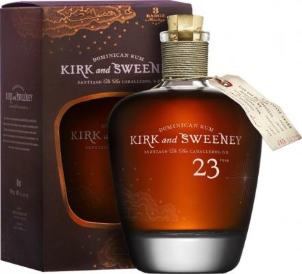 Kirk and Sweeney 23yo 40% 700ml