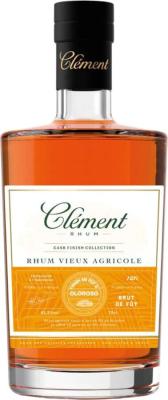 Clement 2017 Oloroso Cask Finish Collection 4yo 61.2% 700ml