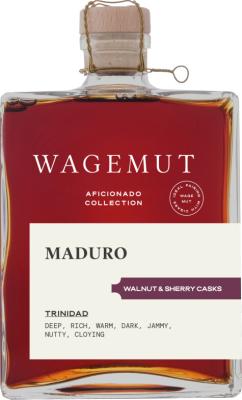 Wagemut Maduro Trinidad 47.6% 700ml