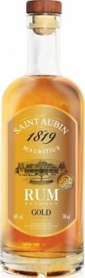 Saint Aubin Premium Gold 40% 700ml