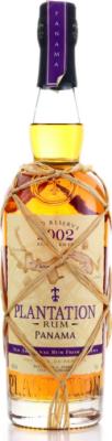 Plantation 2002 Panama Reserve 10yo 42% 700ml