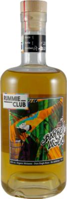 Rummieclub Barrel Aged 45% 700ml